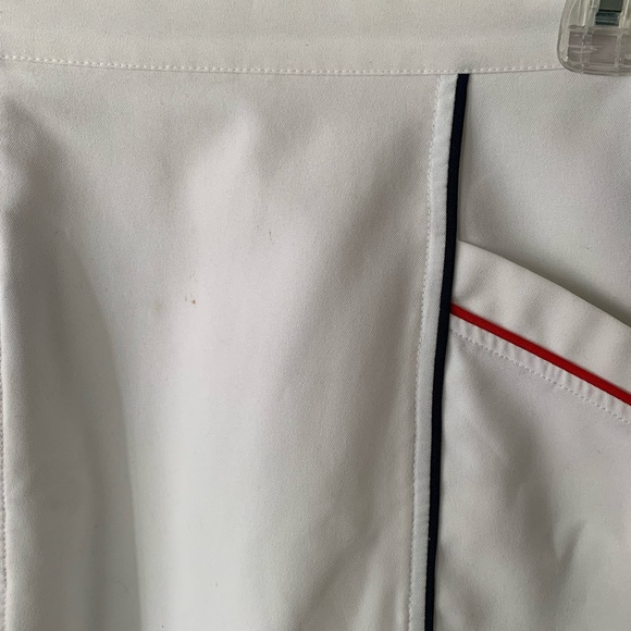Vintage White Fila Skirt (with pockets!) 🎾 - Picture 3 of 4